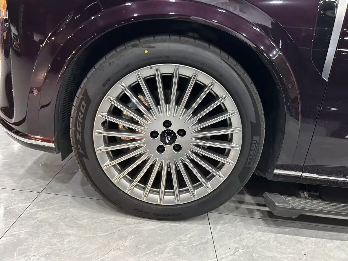 2026 Voyah 9L 1.5T 150HP L4 PHEV,autocango,china used car exporter,china ev exporter,chinese used car exporter,chinese used ev exporter