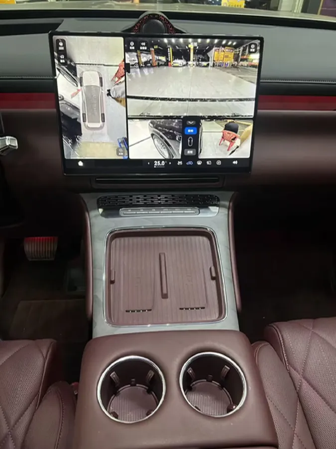 2026 Voyah 9L 1.5T 150HP L4 PHEV,autocango,china used car exporter,china ev exporter,chinese used car exporter,chinese used ev exporter