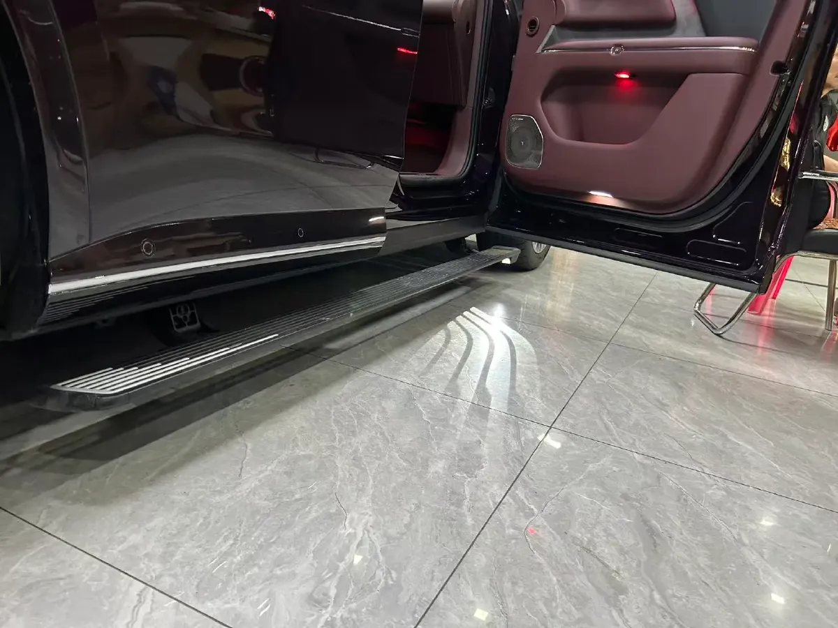 2026 Voyah 9L 1.5T 150HP L4 PHEV,autocango,china used car exporter,china ev exporter,chinese used car exporter,chinese used ev exporter