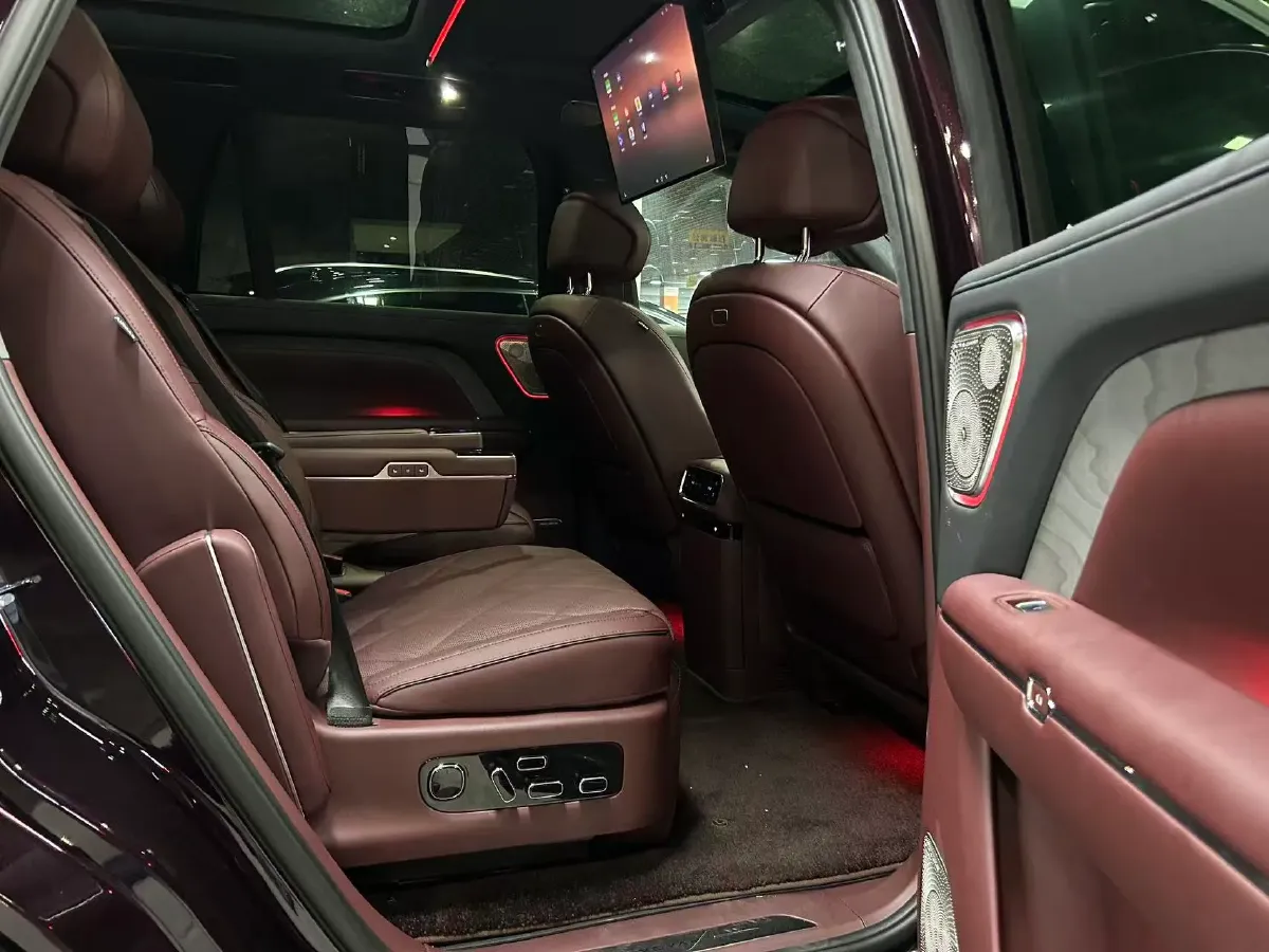 2026 Voyah 9L 1.5T 150HP L4 PHEV,autocango,china used car exporter,china ev exporter,chinese used car exporter,chinese used ev exporter