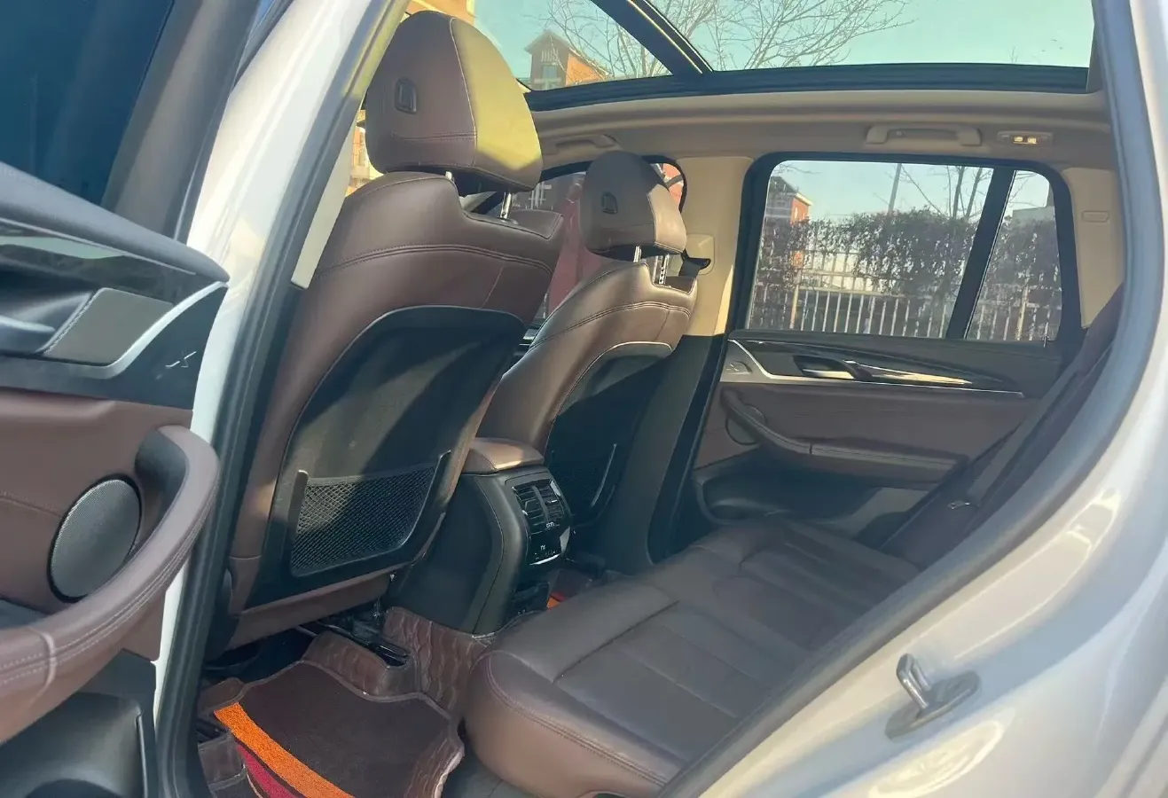 2021 BMW X3 2.0T 252HP L4 8AT,autocango,china used car exporter,china ev exporter,chinese used car exporter,chinese used ev exporter