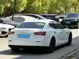2018 Maserati Ghibli 3.0T 350HP V6 8AT