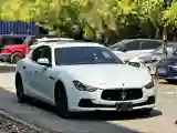 2018 Maserati Ghibli 3.0T 350HP V6 8AT