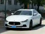2018 Maserati Ghibli 3.0T 350HP V6 8AT