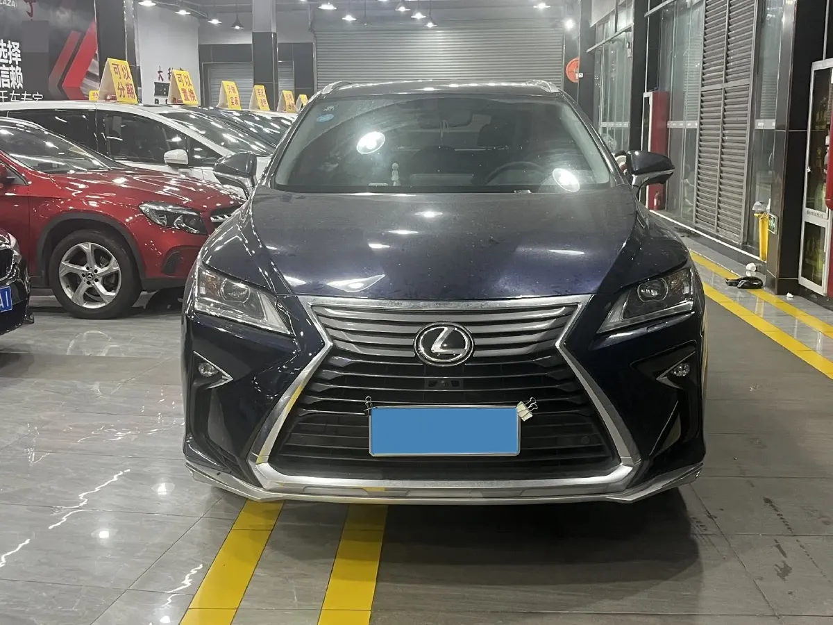 2016 Lexus RX 2.0T 238HP L4 6AT,autocango,china used car exporter,china ev exporter,chinese used car exporter,chinese used ev exporter