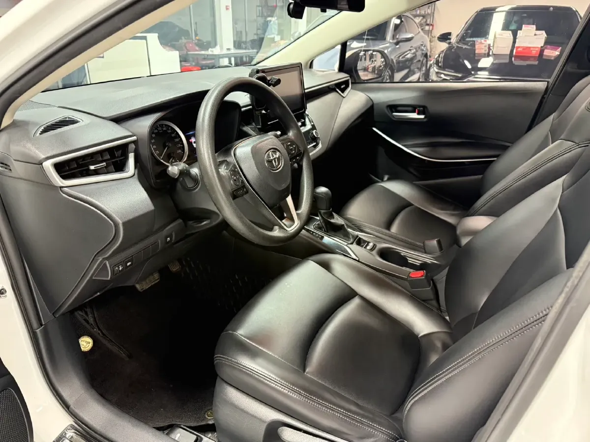 2021 Toyota Corolla 1.8L 98HP L4 E-CVT Hybrid,autocango,china used car exporter,china ev exporter,chinese used car exporter,chinese used ev exporter