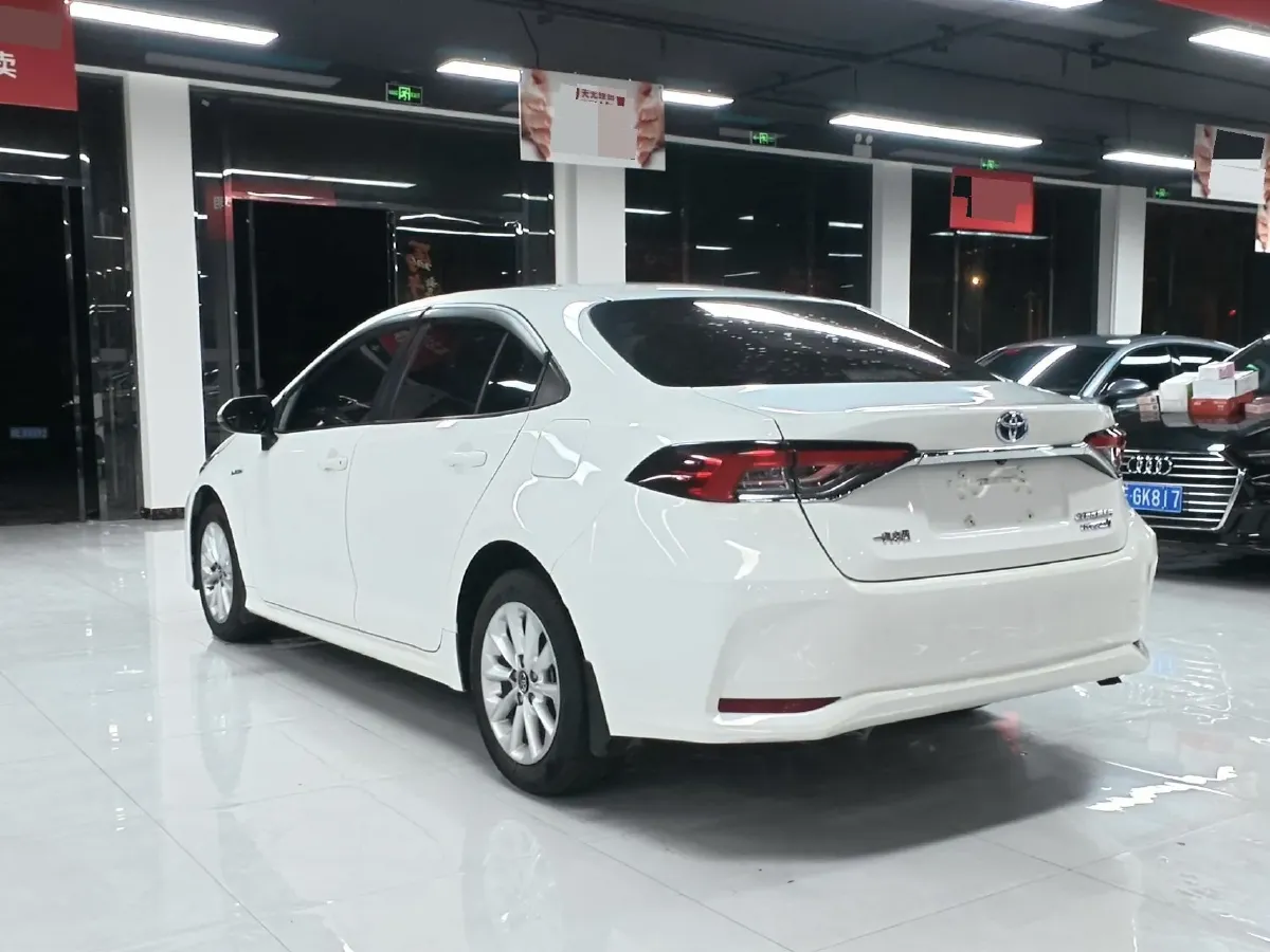 2021 Toyota Corolla 1.8L 98HP L4 E-CVT Hybrid,autocango,china used car exporter,china ev exporter,chinese used car exporter,chinese used ev exporter