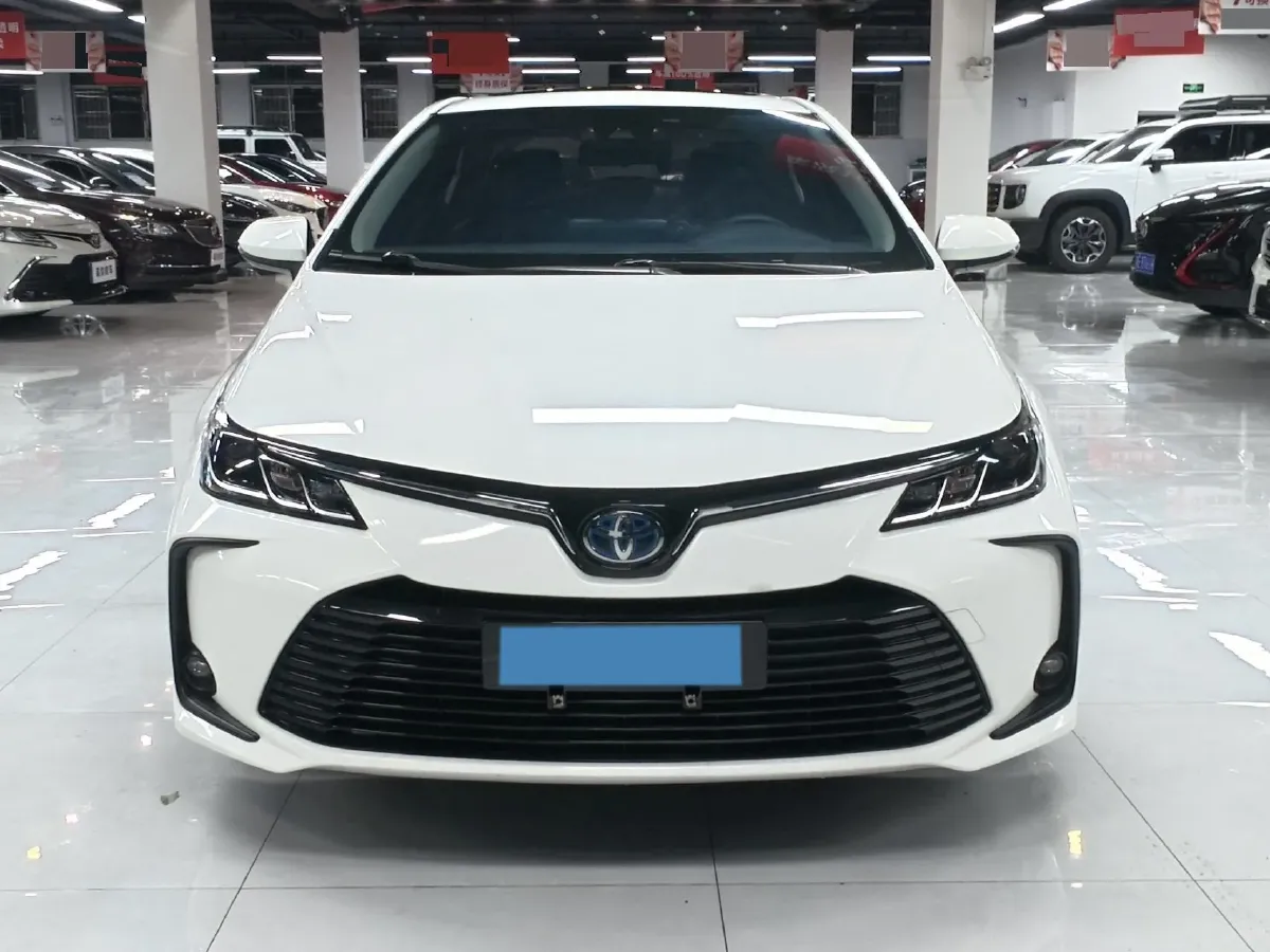 2021 Toyota Corolla 1.8L 98HP L4 E-CVT Hybrid,autocango,china used car exporter,china ev exporter,chinese used car exporter,chinese used ev exporter