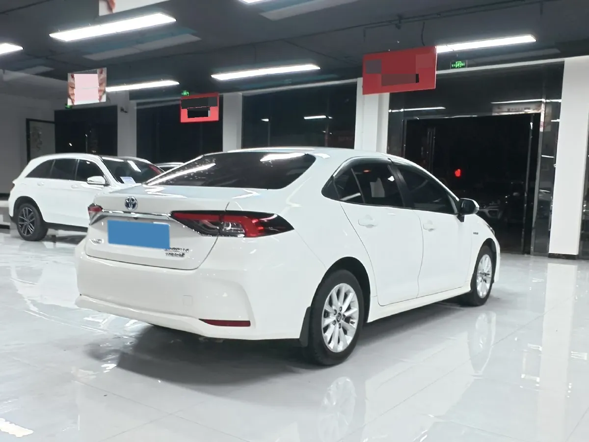 2021 Toyota Corolla 1.8L 98HP L4 E-CVT Hybrid,autocango,china used car exporter,china ev exporter,chinese used car exporter,chinese used ev exporter