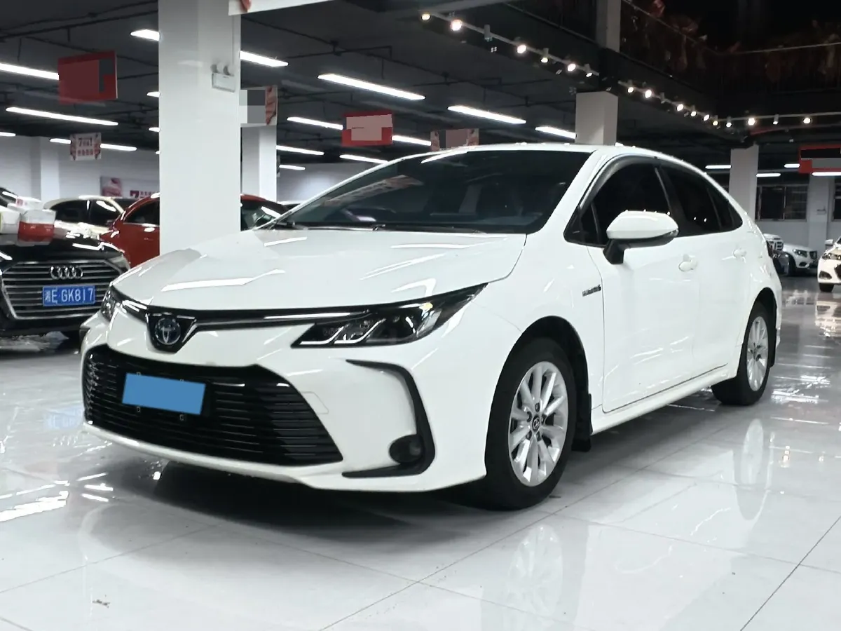 2021 Toyota Corolla 1.8L 98HP L4 E-CVT Hybrid,autocango,china used car exporter,china ev exporter,chinese used car exporter,chinese used ev exporter
