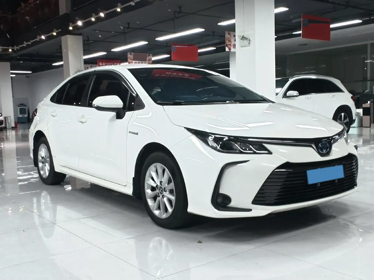 2021 Toyota Corolla 1.8L 98HP L4 E-CVT Hybrid,autocango,china used car exporter,china ev exporter,chinese used car exporter,chinese used ev exporter
