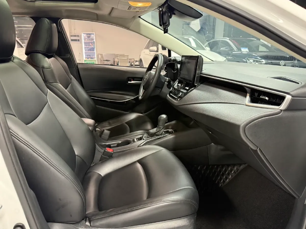 2021 Toyota Corolla 1.8L 98HP L4 E-CVT Hybrid,autocango,china used car exporter,china ev exporter,chinese used car exporter,chinese used ev exporter