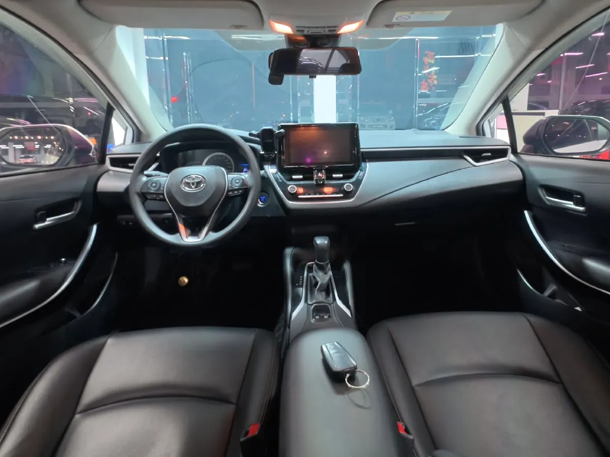 2021 Toyota Corolla 1.8L 98HP L4 E-CVT Hybrid,autocango,china used car exporter,china ev exporter,chinese used car exporter,chinese used ev exporter