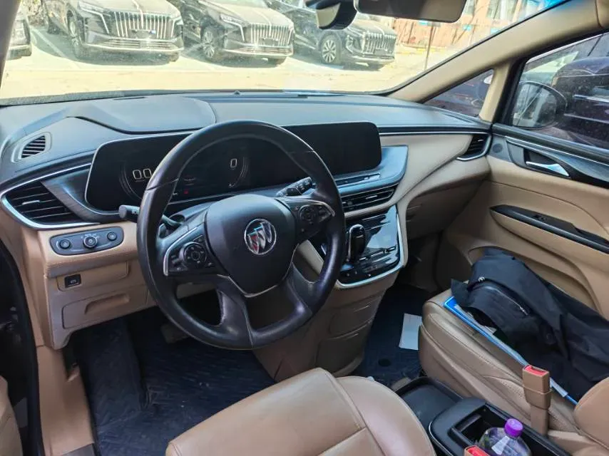 2021 Buick GL8 2.0T 237HP L4 9AT,autocango,china used car exporter,china ev exporter,chinese used car exporter,chinese used ev exporter