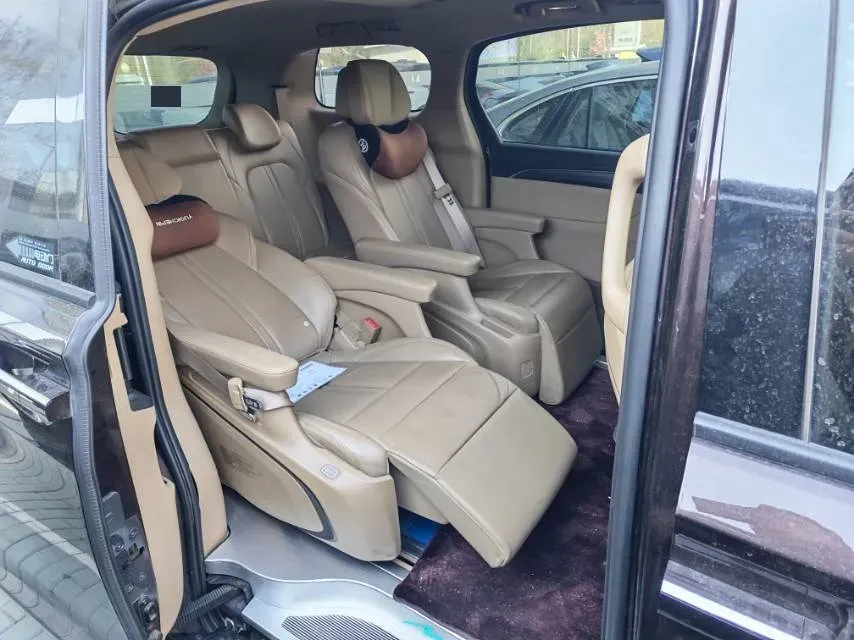 2021 Buick GL8 2.0T 237HP L4 9AT,autocango,china used car exporter,china ev exporter,chinese used car exporter,chinese used ev exporter