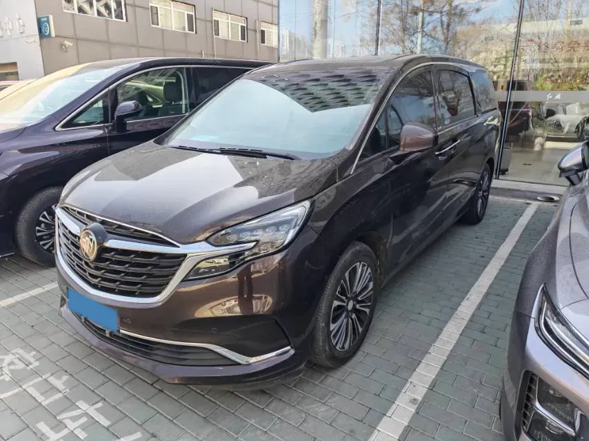 2021 Buick GL8 2.0T 237HP L4 9AT,autocango,china used car exporter,china ev exporter,chinese used car exporter,chinese used ev exporter