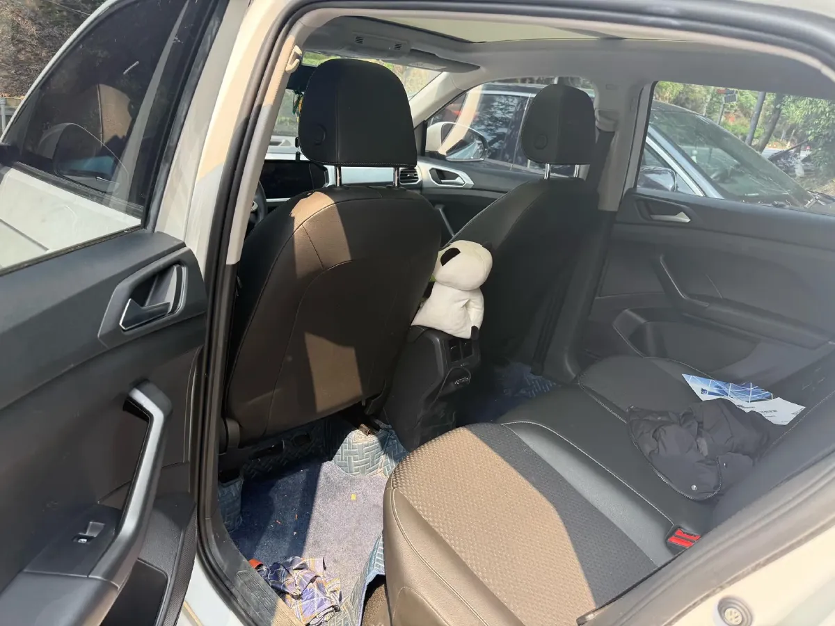 2021 Volkswagen Tacqua 1.5L 113HP L4 6AT,autocango,china used car exporter,china ev exporter,chinese used car exporter,chinese used ev exporter