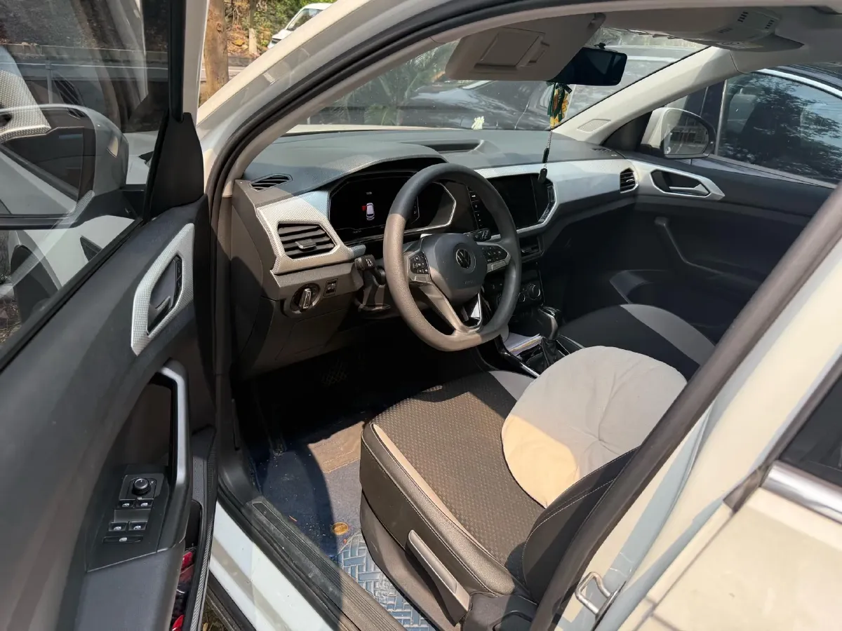 2021 Volkswagen Tacqua 1.5L 113HP L4 6AT,autocango,china used car exporter,china ev exporter,chinese used car exporter,chinese used ev exporter