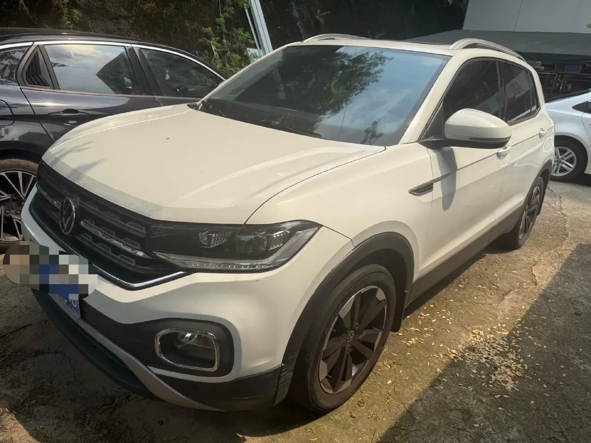 2021 Volkswagen Tacqua 1.5L 113HP L4 6AT,autocango,china used car exporter,china ev exporter,chinese used car exporter,chinese used ev exporter