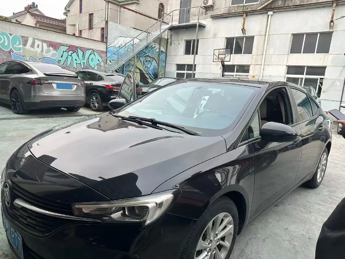 2020 Buick Verano 1.0T 125HP L3 6AT,autocango,china used car exporter,china ev exporter,chinese used car exporter,chinese used ev exporter