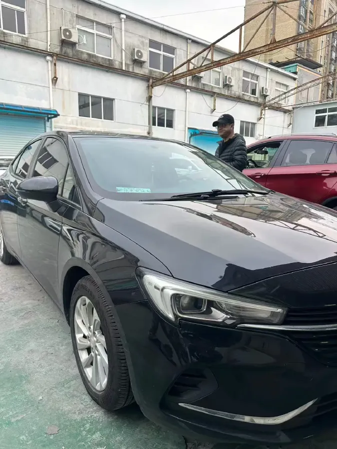2020 Buick Verano 1.0T 125HP L3 6AT,autocango,china used car exporter,china ev exporter,chinese used car exporter,chinese used ev exporter