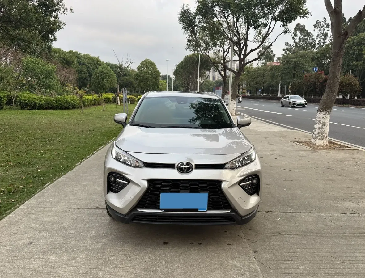 2021 Toyota Wildlander 2.0L 171HP L4 CVT,autocango,china used car exporter,china ev exporter,chinese used car exporter,chinese used ev exporter