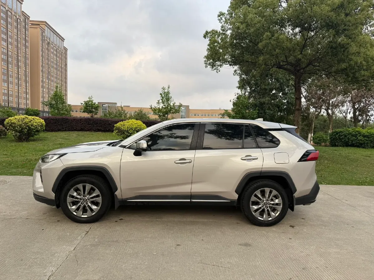 2021 Toyota Wildlander 2.0L 171HP L4 CVT,autocango,china used car exporter,china ev exporter,chinese used car exporter,chinese used ev exporter