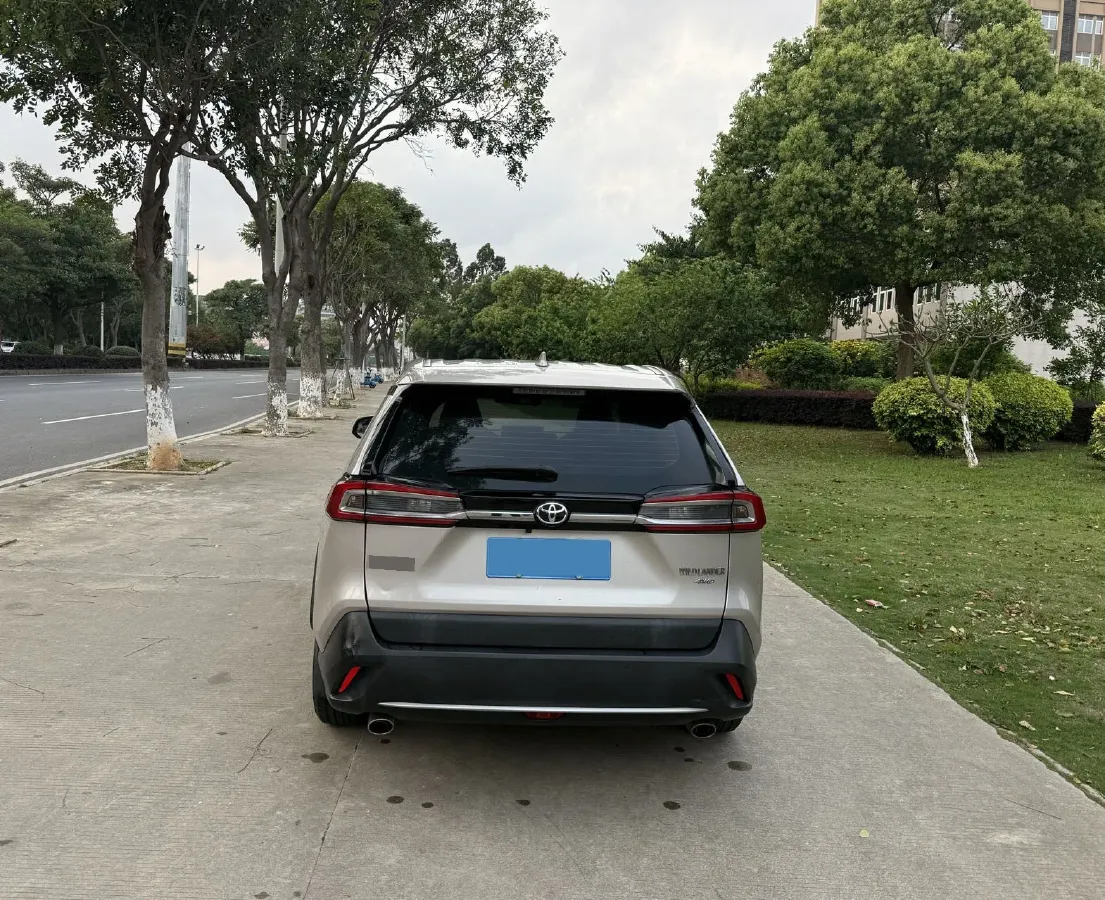 2021 Toyota Wildlander 2.0L 171HP L4 CVT,autocango,china used car exporter,china ev exporter,chinese used car exporter,chinese used ev exporter