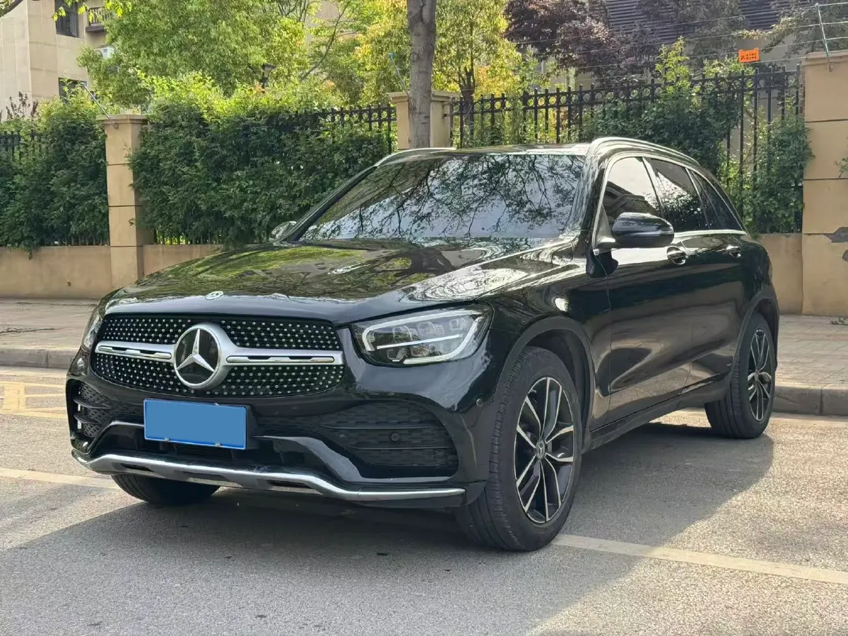 2021 Mercedes-Benz GLC Class 2.0T 197HP L4 9AT,autocango,china used car exporter,china ev exporter,chinese used car exporter,chinese used ev exporter