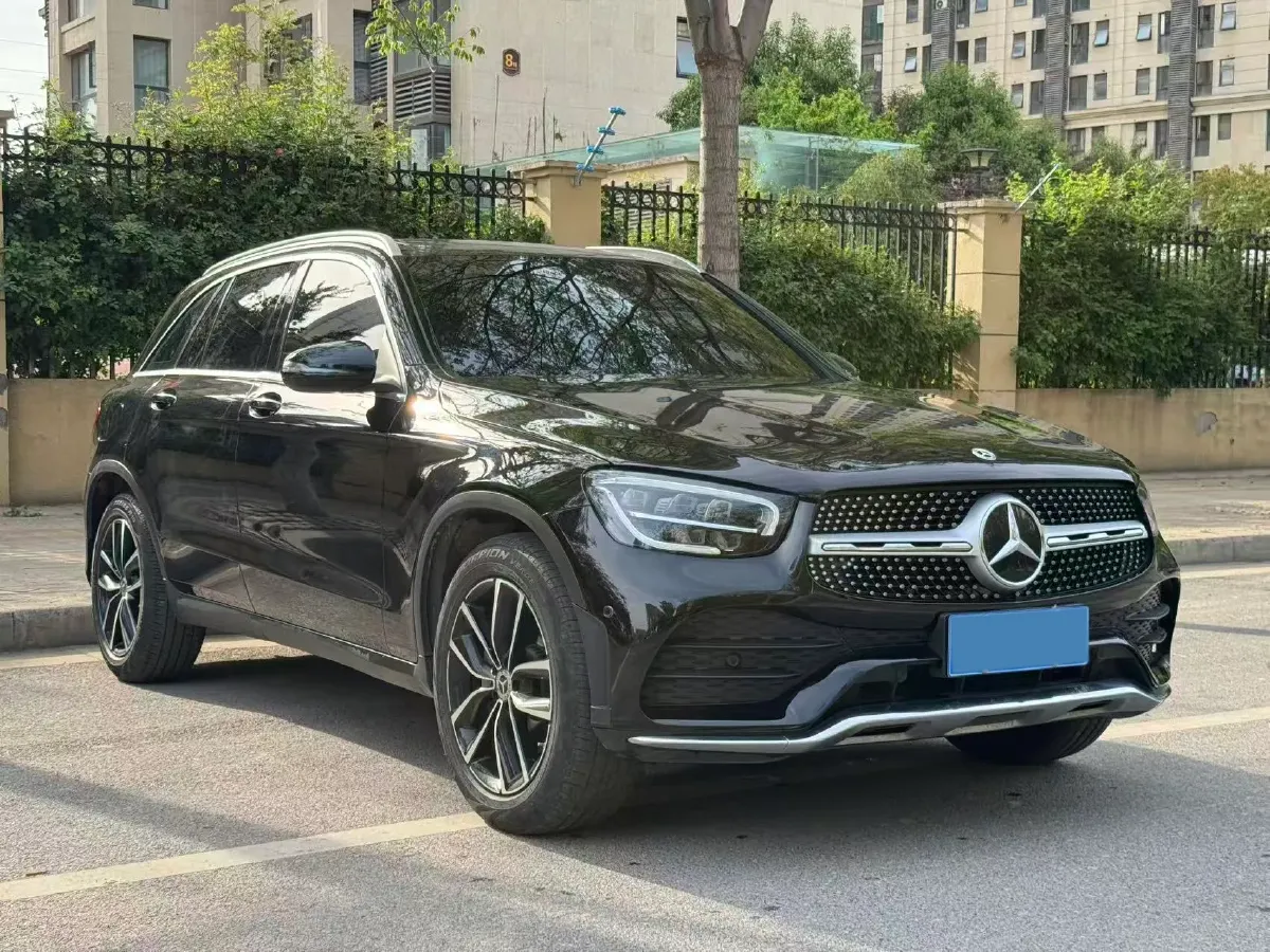 2021 Mercedes-Benz GLC Class 2.0T 197HP L4 9AT,autocango,china used car exporter,china ev exporter,chinese used car exporter,chinese used ev exporter