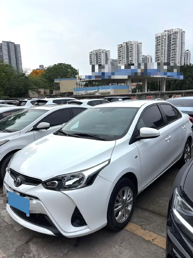 2021 Toyota Yaris L 1.5L 112HP L4 CVT,autocango,china used car exporter,china ev exporter,chinese used car exporter,chinese used ev exporter