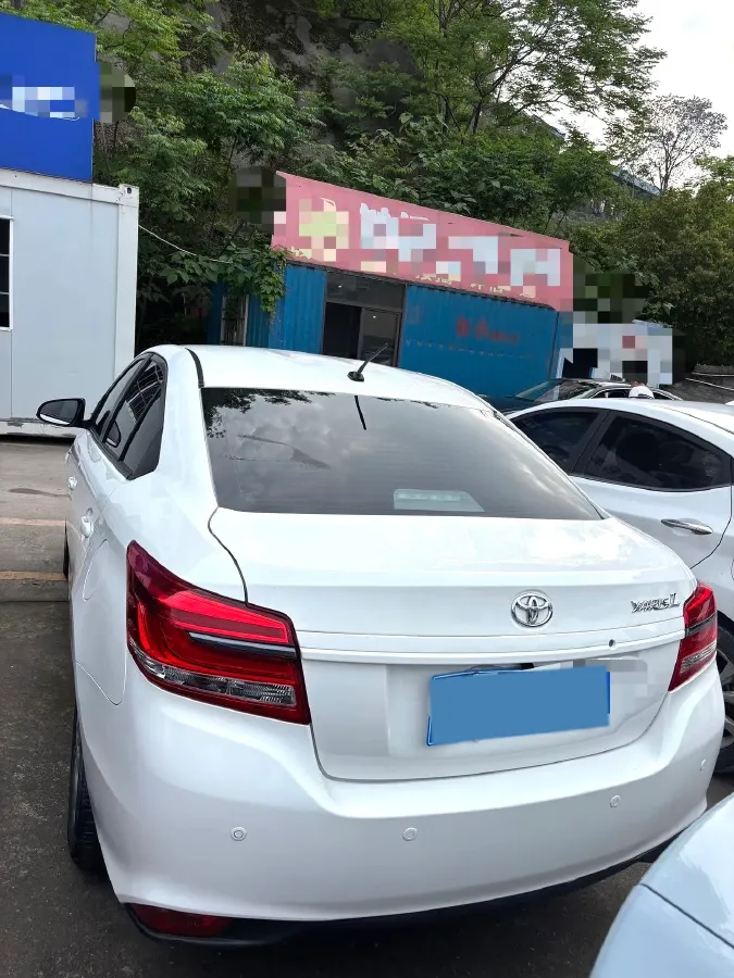 2021 Toyota Yaris L 1.5L 112HP L4 CVT,autocango,china used car exporter,china ev exporter,chinese used car exporter,chinese used ev exporter