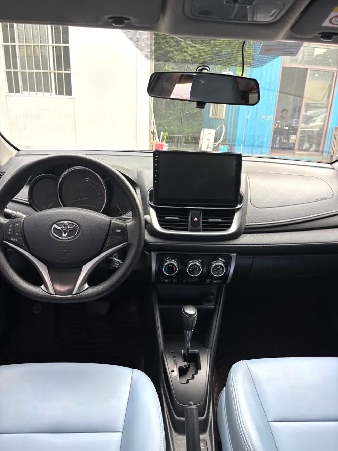 2021 Toyota Yaris L 1.5L 112HP L4 CVT,autocango,china used car exporter,china ev exporter,chinese used car exporter,chinese used ev exporter