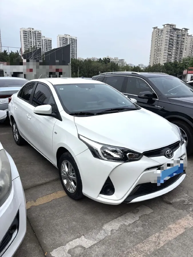 2021 Toyota Yaris L 1.5L 112HP L4 CVT,autocango,china used car exporter,china ev exporter,chinese used car exporter,chinese used ev exporter