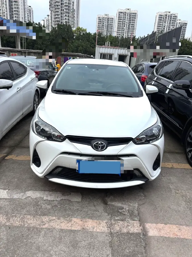 2021 Toyota Yaris L 1.5L 112HP L4 CVT,autocango,china used car exporter,china ev exporter,chinese used car exporter,chinese used ev exporter