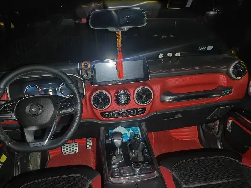 2018 Beijing BJ40 2.3T 250HP L4 6AT,autocango,china used car exporter,china ev exporter,chinese used car exporter,chinese used ev exporter