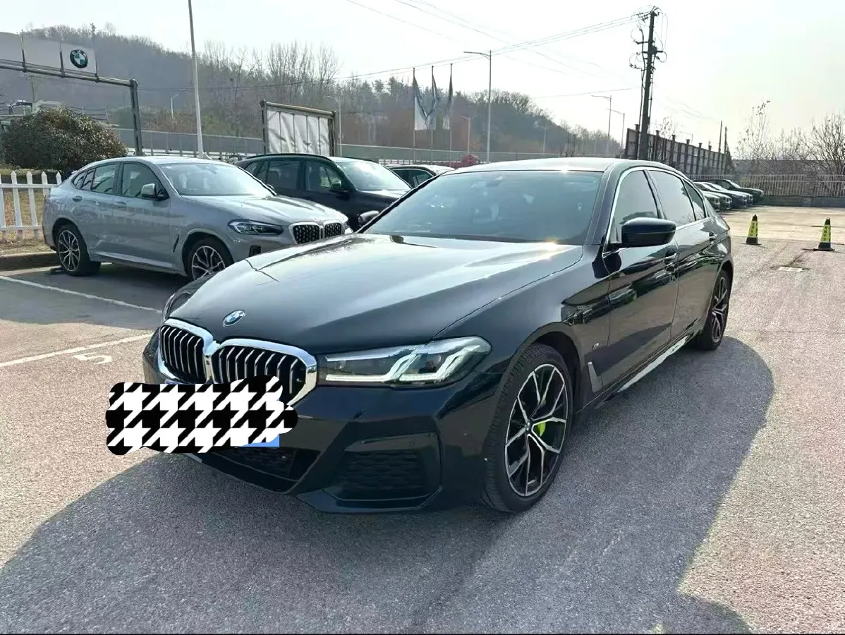 2023 BMW 5 Series 2.0T 245HP L4 8AT,autocango,china used car exporter,china ev exporter,chinese used car exporter,chinese used ev exporter