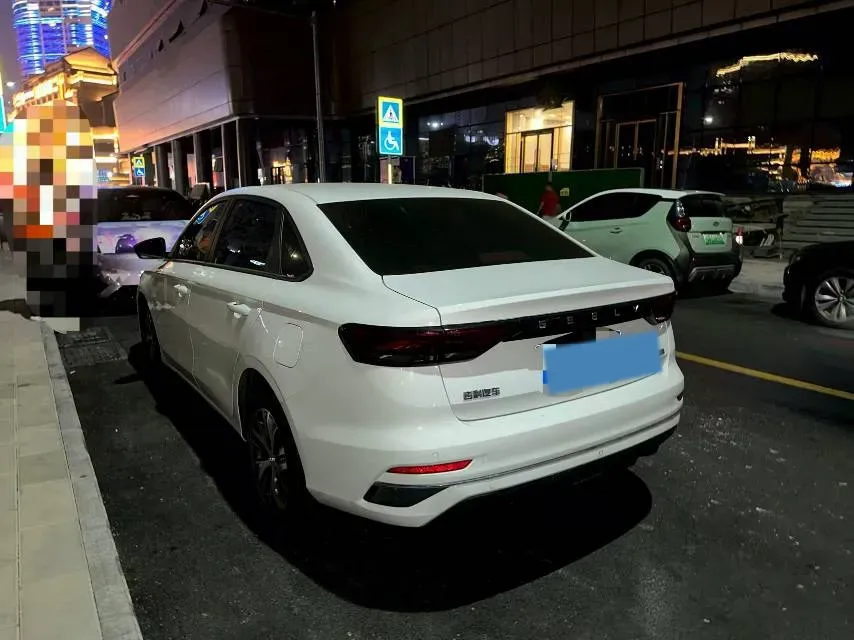 2023 Geely Emgrand 1.5L 127HP L4 CVT,autocango,china used car exporter,china ev exporter,chinese used car exporter,chinese used ev exporter