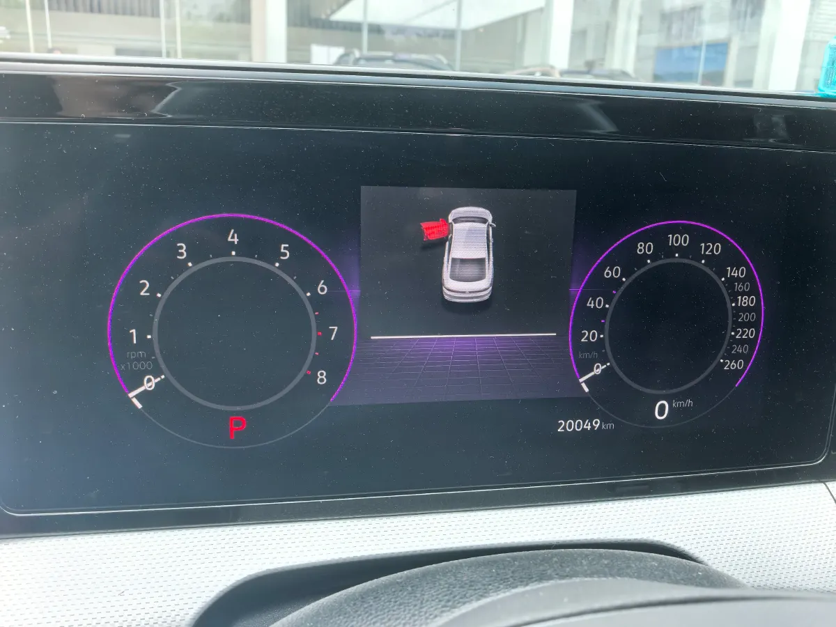 2023 Volkswagen Lamando 1.4T 150HP L4 7DCT,autocango,china used car exporter,china ev exporter,chinese used car exporter,chinese used ev exporter