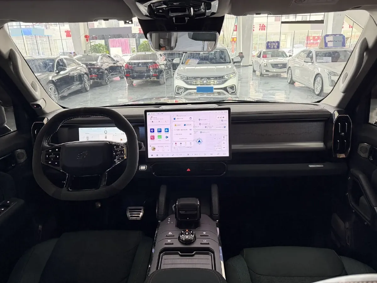 2023 Jetour Traveller 2.0T 254HP L4 7DCT,autocango,china used car exporter,china ev exporter,chinese used car exporter,chinese used ev exporter