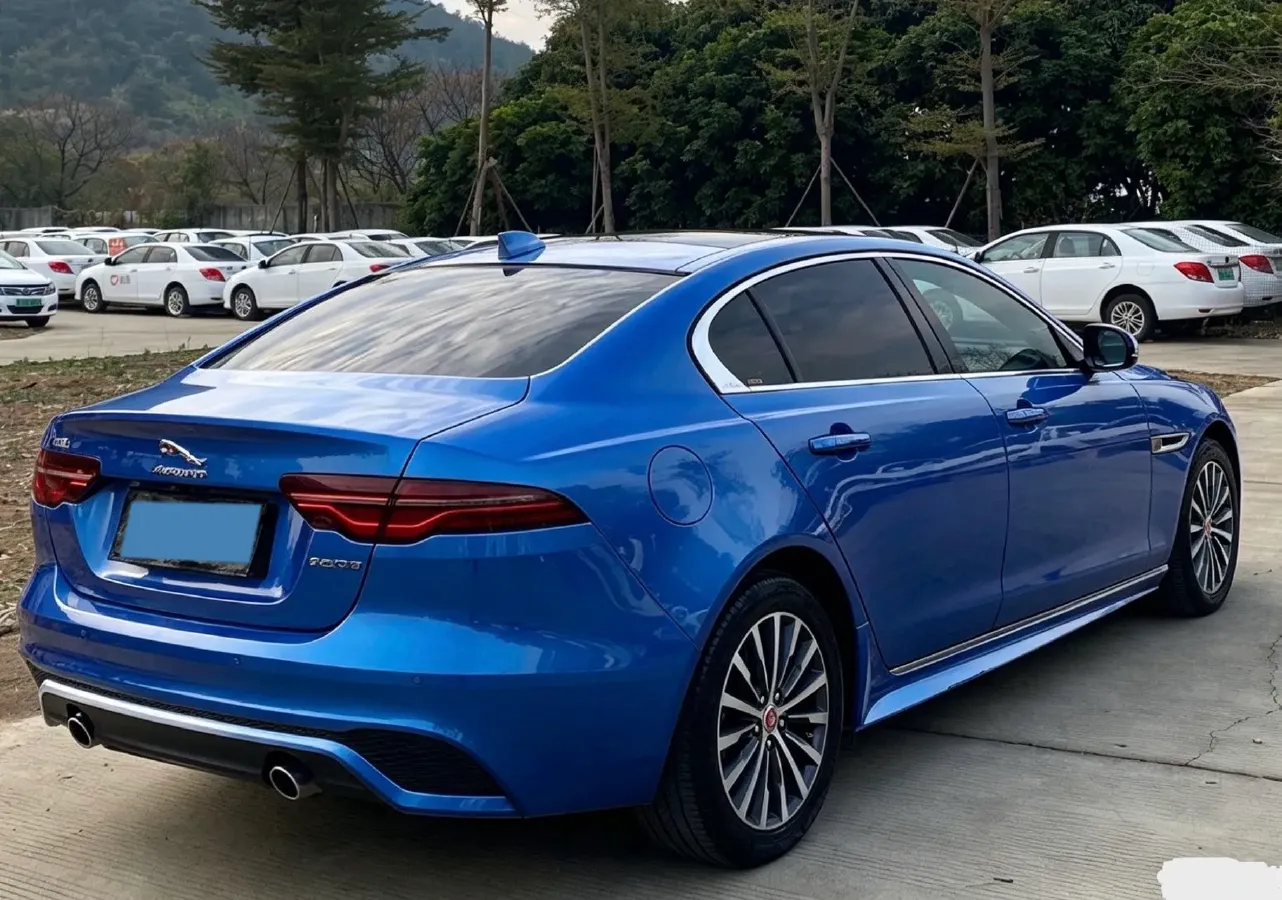 2020 Jaguar XEL 2.0T 200HP L4 8AT,autocango,china used car exporter,china ev exporter,chinese used car exporter,chinese used ev exporter