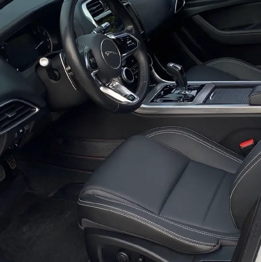 2020 Jaguar XEL 2.0T 200HP L4 8AT,autocango,china used car exporter,china ev exporter,chinese used car exporter,chinese used ev exporter