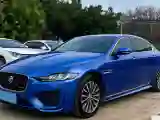 2020 Jaguar XEL 2.0T 200HP L4 8AT