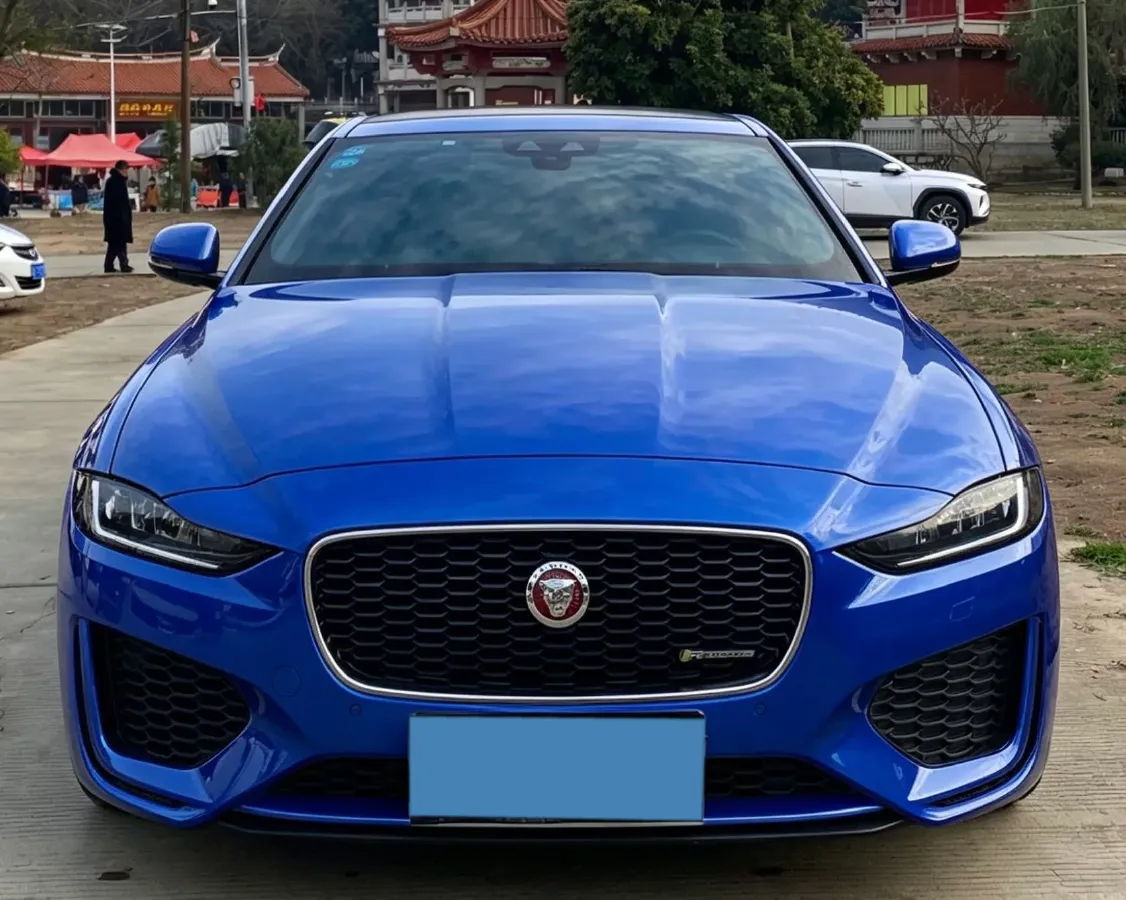 2020 Jaguar XEL 2.0T 200HP L4 8AT,autocango,china used car exporter,china ev exporter,chinese used car exporter,chinese used ev exporter