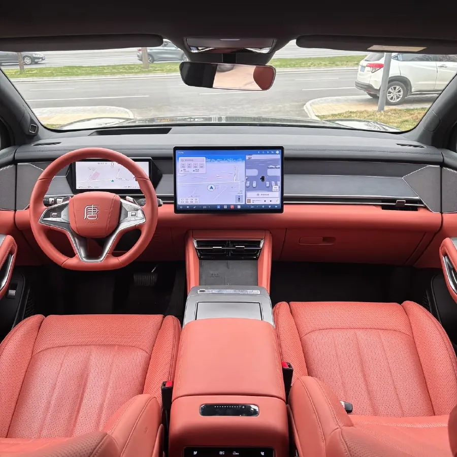 2025 BYD TangL BEV,autocango,china used car exporter,china ev exporter,chinese used car exporter,chinese used ev exporter