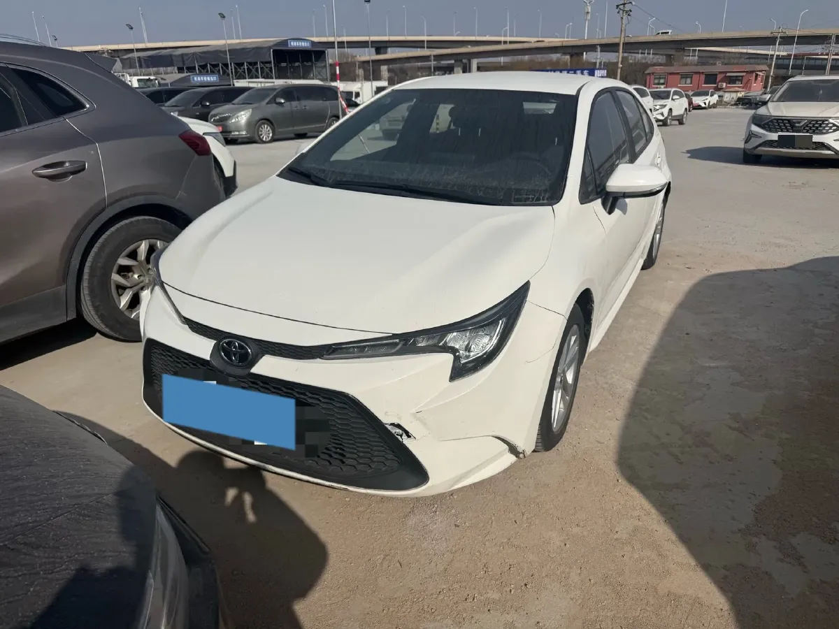 2022 Toyota Levin 1.5L 121HP L3 CVT,autocango,china used car exporter,china ev exporter,chinese used car exporter,chinese used ev exporter