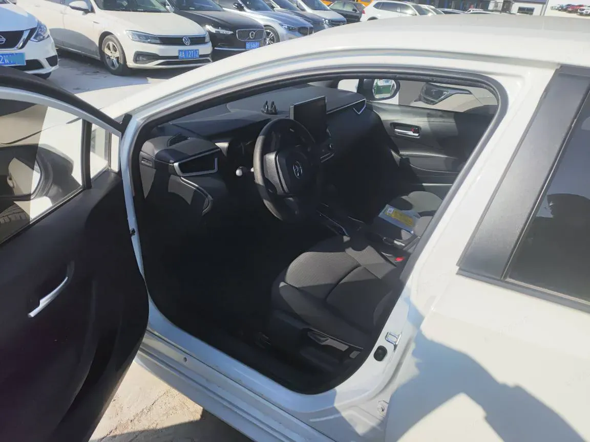 2022 Toyota Levin 1.5L 121HP L3 CVT,autocango,china used car exporter,china ev exporter,chinese used car exporter,chinese used ev exporter