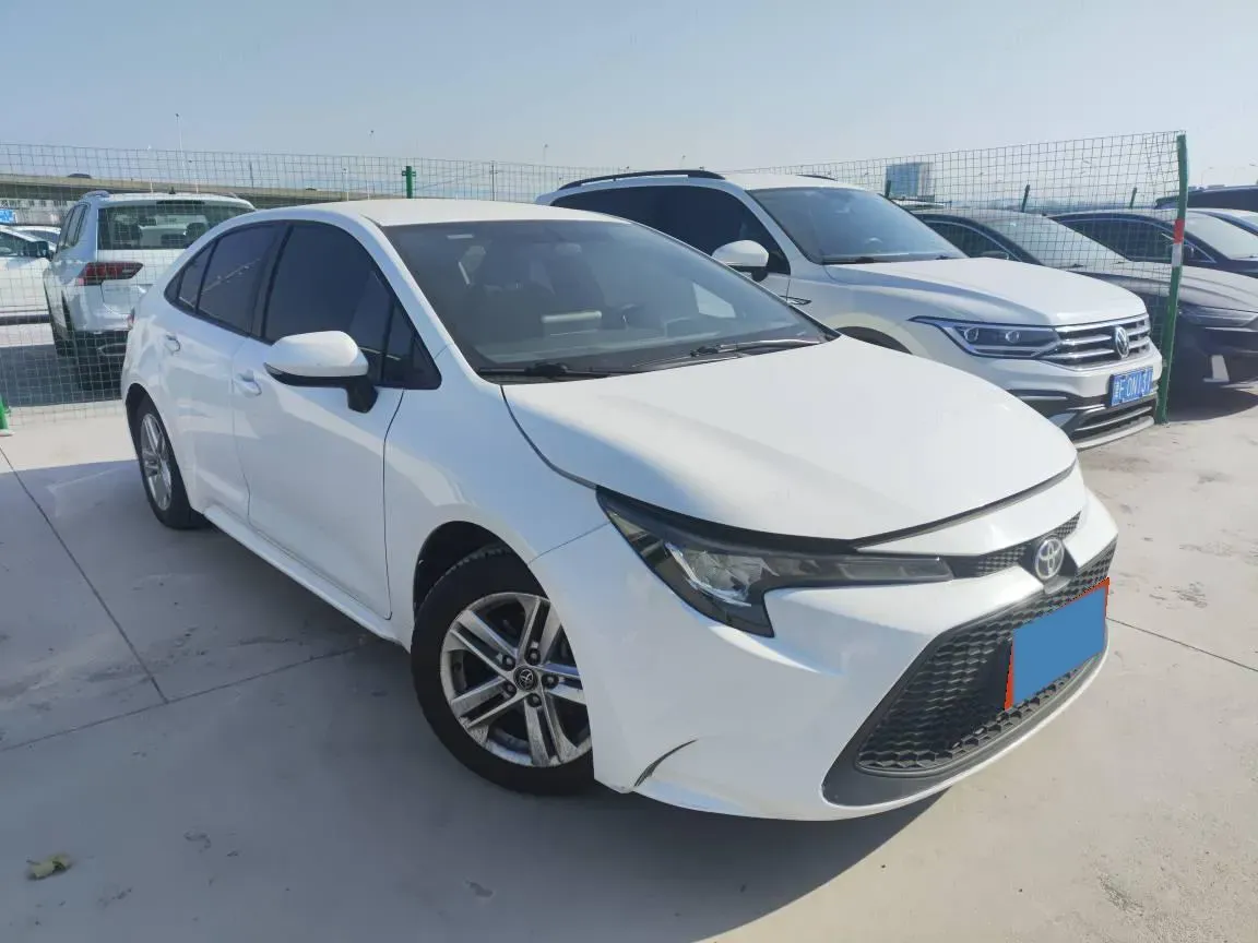 2022 Toyota Levin 1.5L 121HP L3 CVT,autocango,china used car exporter,china ev exporter,chinese used car exporter,chinese used ev exporter