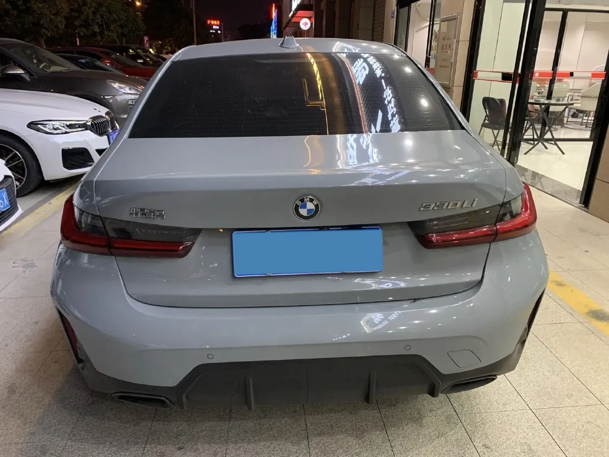 2024 BMW 3 Series 2.0T 245HP L4 8AT,autocango,china used car exporter,china ev exporter,chinese used car exporter,chinese used ev exporter