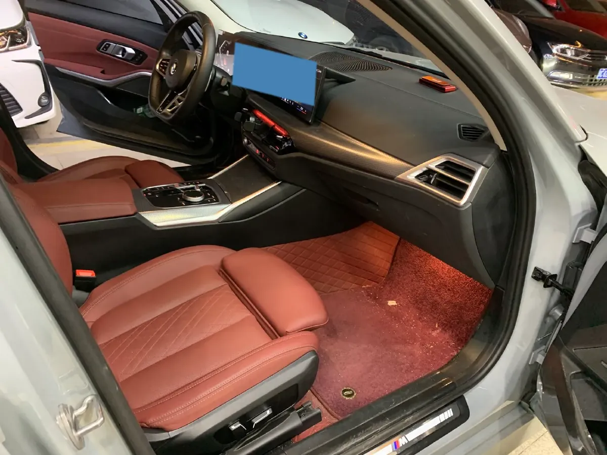 2024 BMW 3 Series 2.0T 245HP L4 8AT,autocango,china used car exporter,china ev exporter,chinese used car exporter,chinese used ev exporter